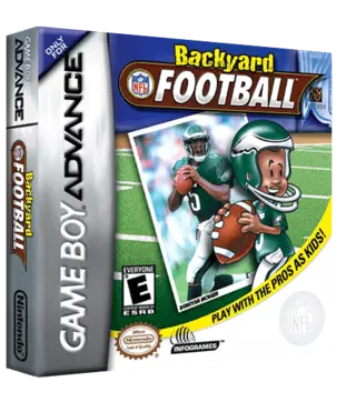 ROM Backyard Football